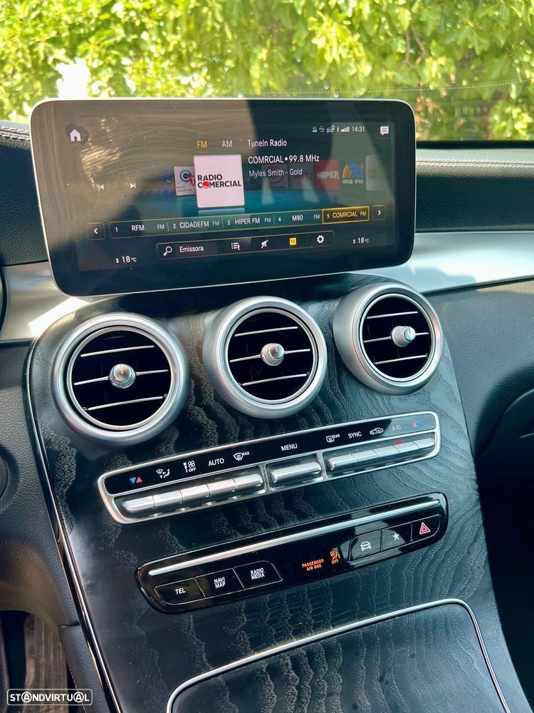 Mercedes-Benz GLC 220 d 4Matic - 11