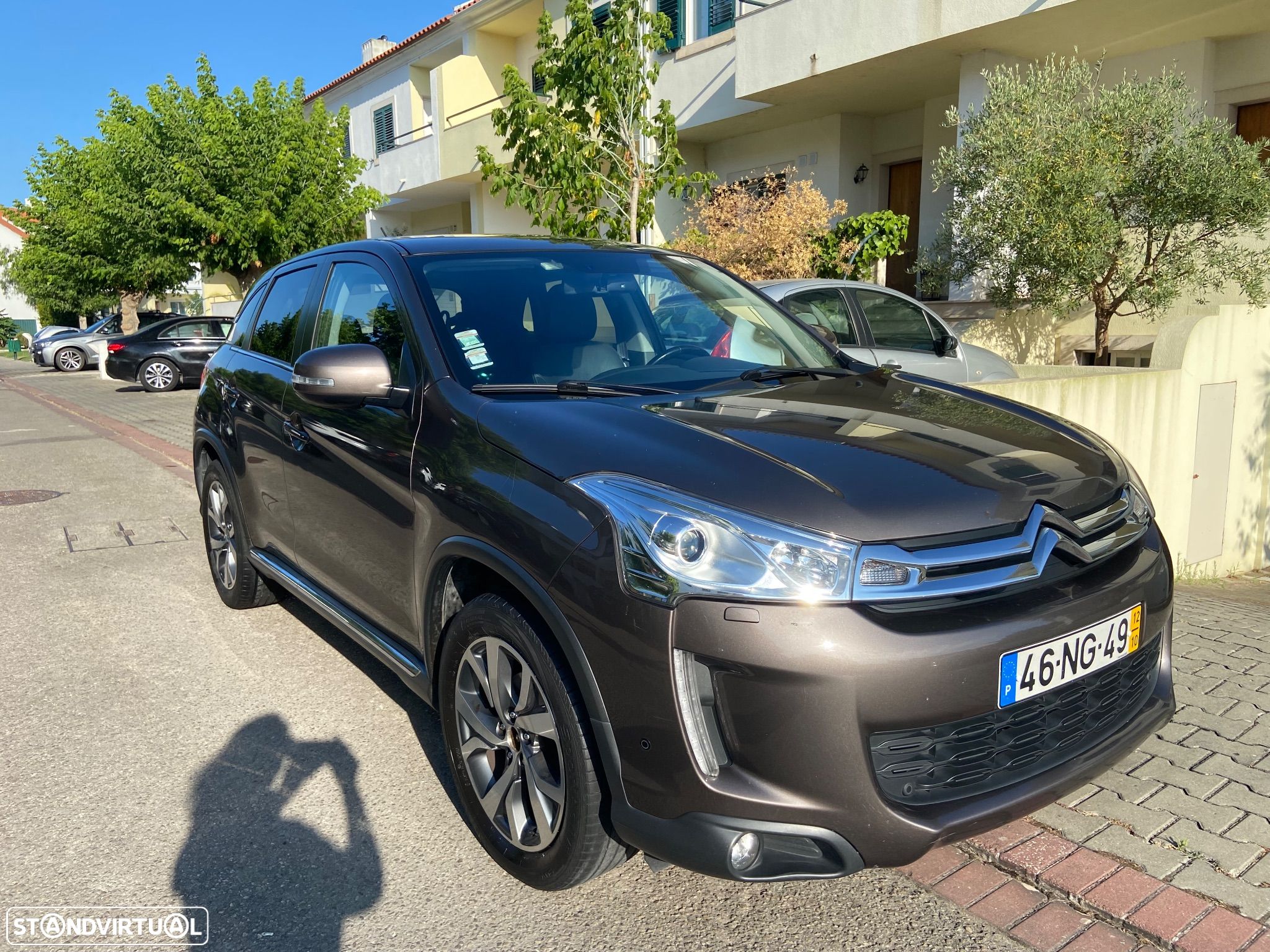 Citroën C4 Aircross 1.6 HDi S/S Exclusive - 1
