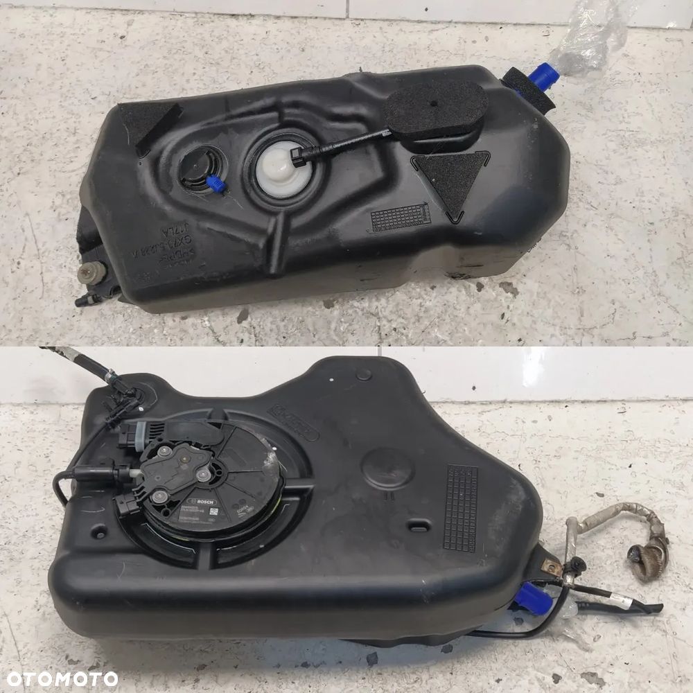 JAGUAR XE X760 XF X260 RANGE ROVER VOGUE L405 SPORT L494 ZBIORNIK ADBLUE POMPKA ORYGINAŁ - 2