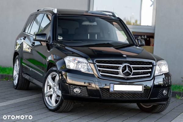 Mercedes-Benz GLK 220 CDI 4-Matic