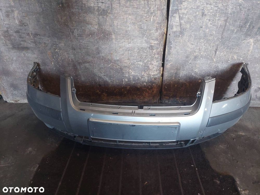 ZDERZAK PRZÓD VOLKSWAGEN PASSAT B5 FL LIFT ID: 240079 - 5