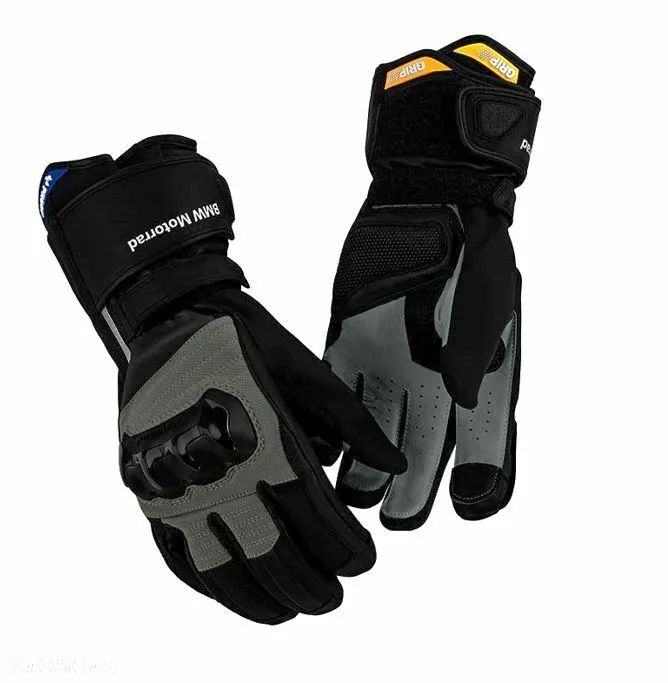 Rękawice motocyklowe BMW Motorrad Two in One Tech, Unisex r.8-8,5 - 1