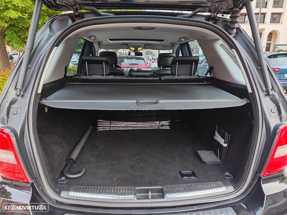 Mercedes-Benz ML 320 CDI - 14
