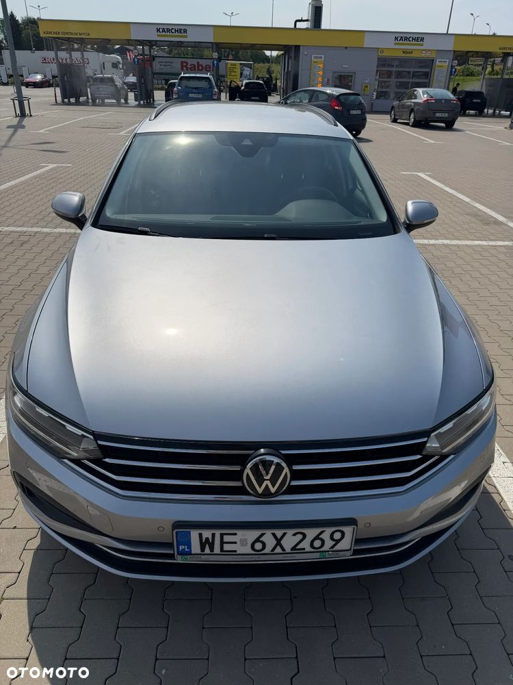 Volkswagen Passat Variant 2.0 TDI EVO Business DSG - 7
