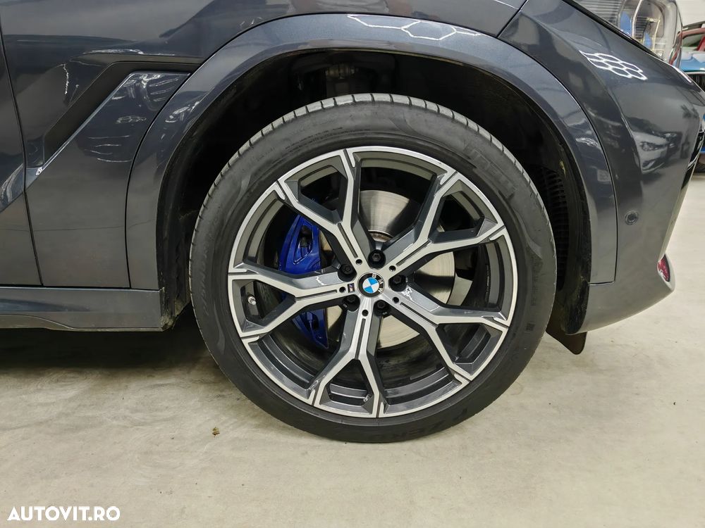 BMW X6 xDrive30d AT MHEV - 36