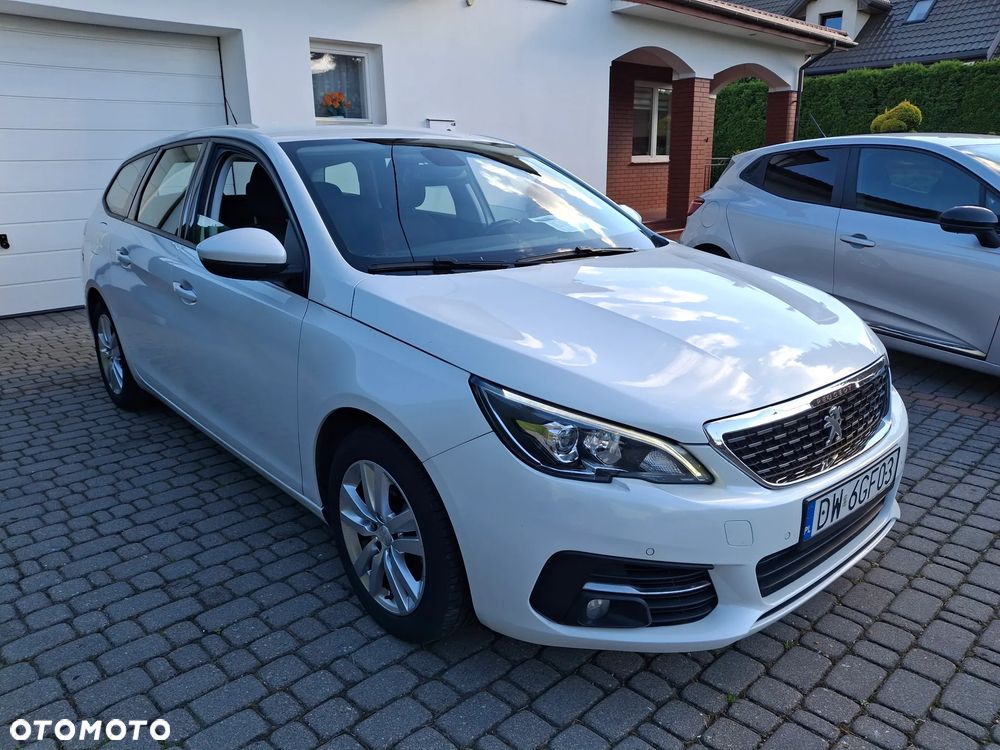 Peugeot 308 1.5 BlueHDi Active Pack Business S&S - 3