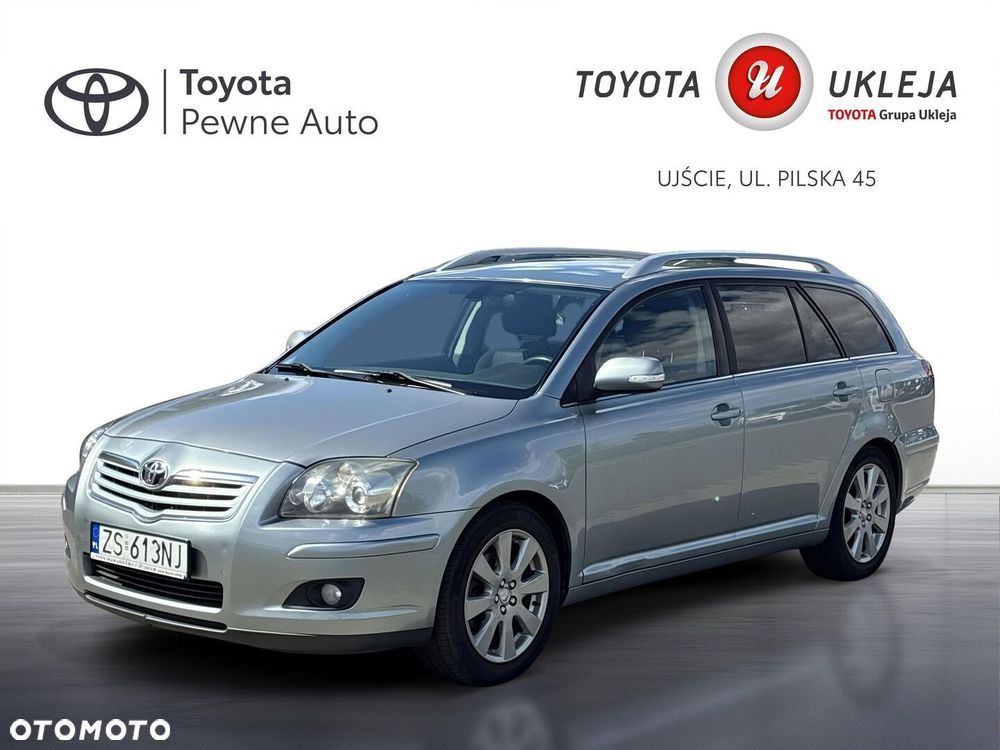 Toyota Avensis 2.0 D-4D Sol - 1