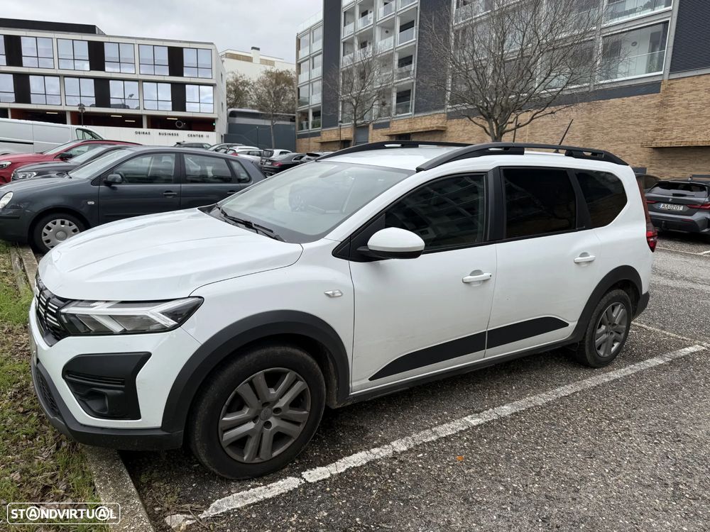 Dacia Jogger 1.0 ECO-G Expression 7L Bi-Fuel - 3
