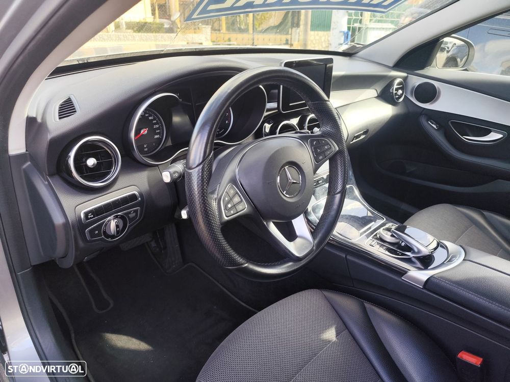 Mercedes-Benz C 350 e - 20