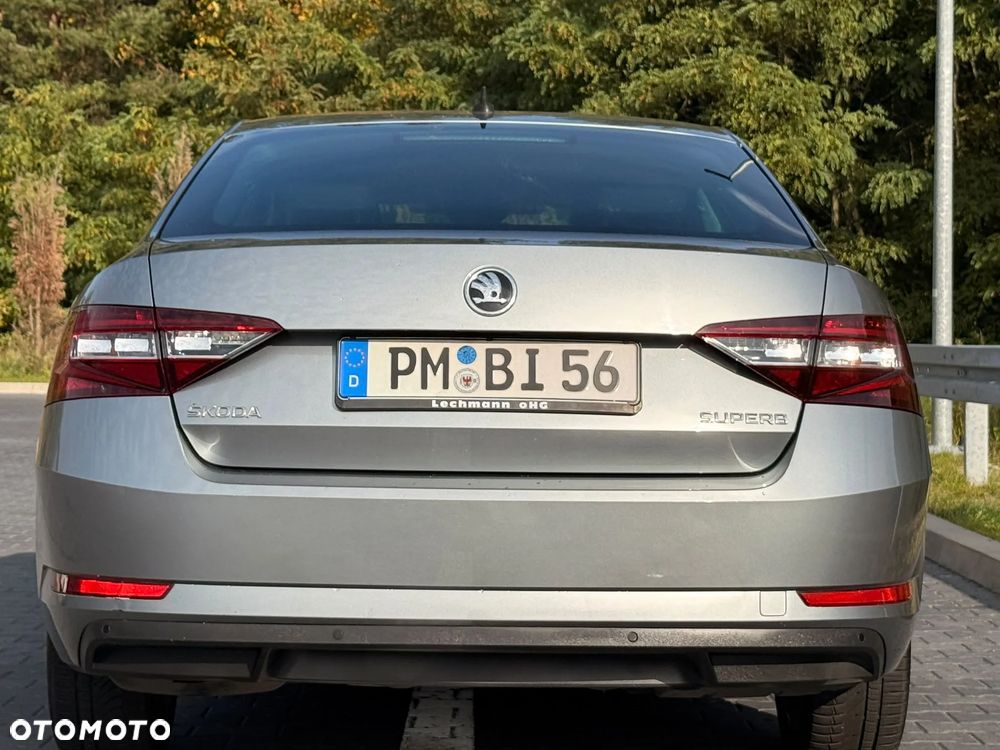 Skoda Superb - 8