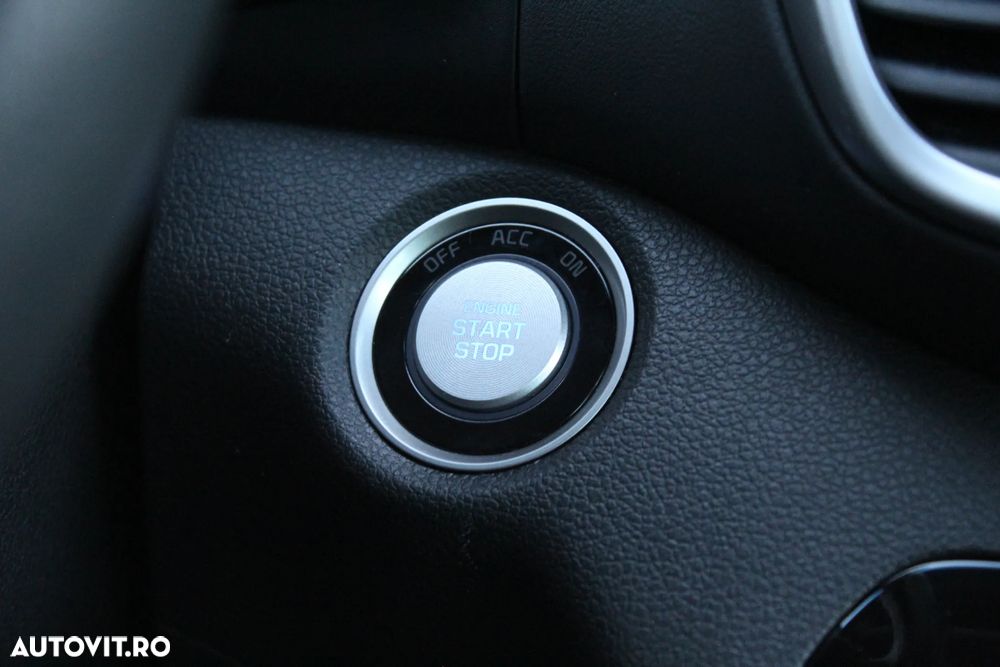 Hyundai Tucson blue 2.0 CRDi 4WD Premium - 22