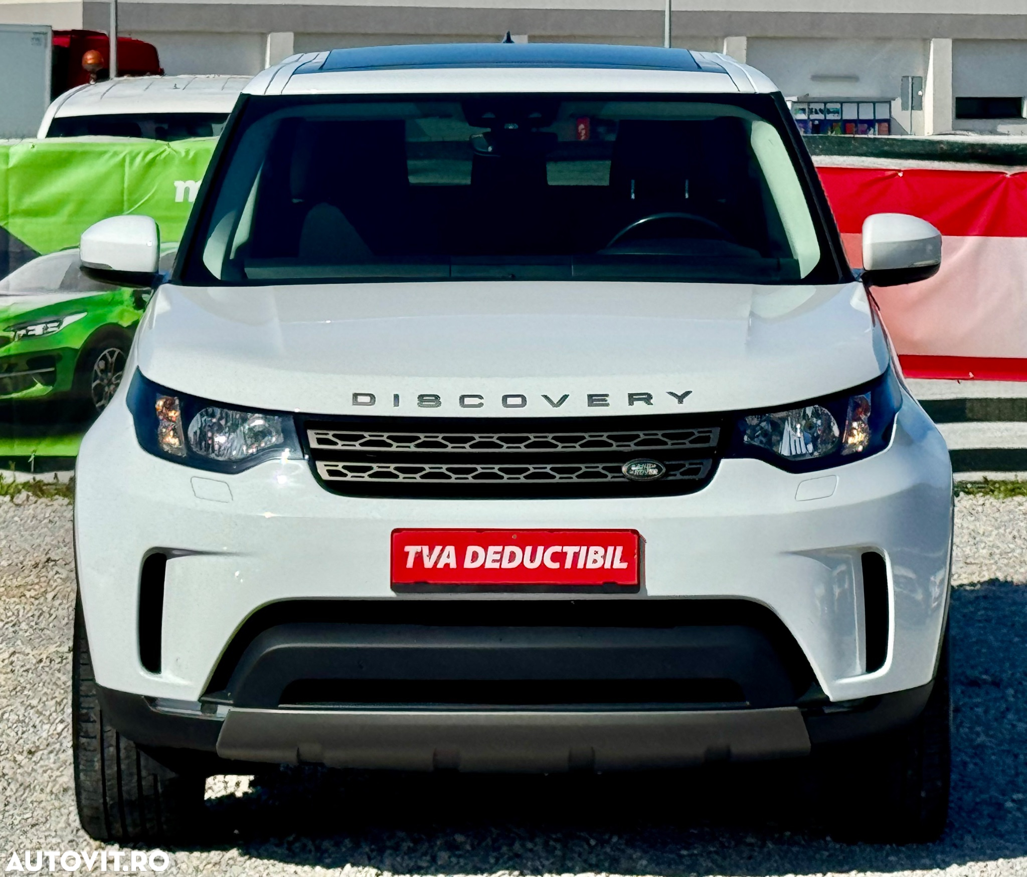 Land Rover Discovery 2.0 L TD4 HSE - 20