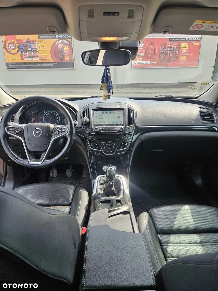 Opel Insignia 2.0 CDTI Cosmo S&S - 9