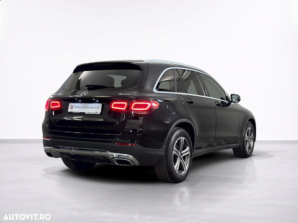 MERCEDES-BENZ GLC 2020 — imagine 5