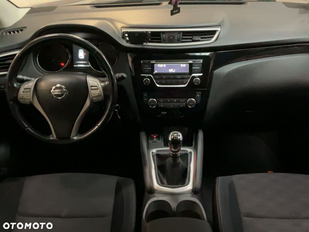 Nissan Qashqai - 6