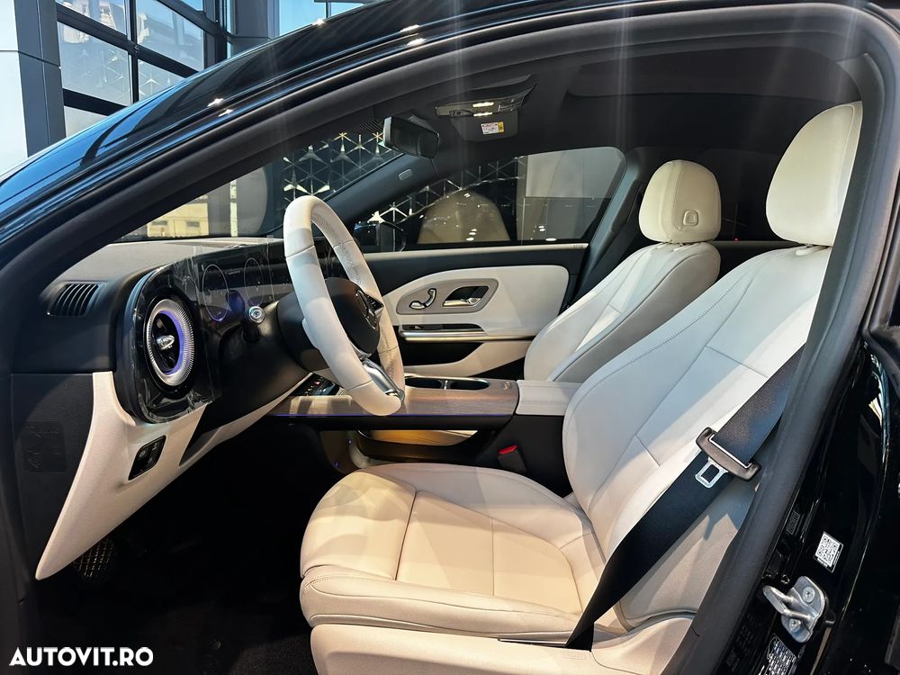 Mercedes-Benz CLA 250+ Coupe - 7