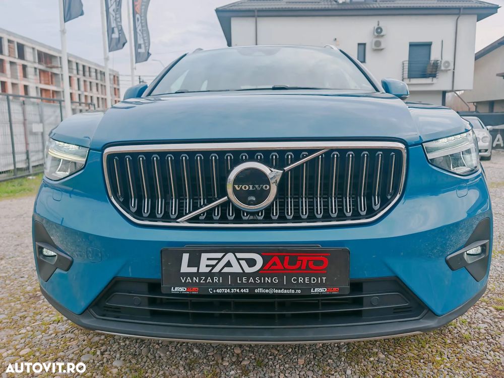 Volvo XC 40 T4 Recharge DKG Ultimate Bright - 24