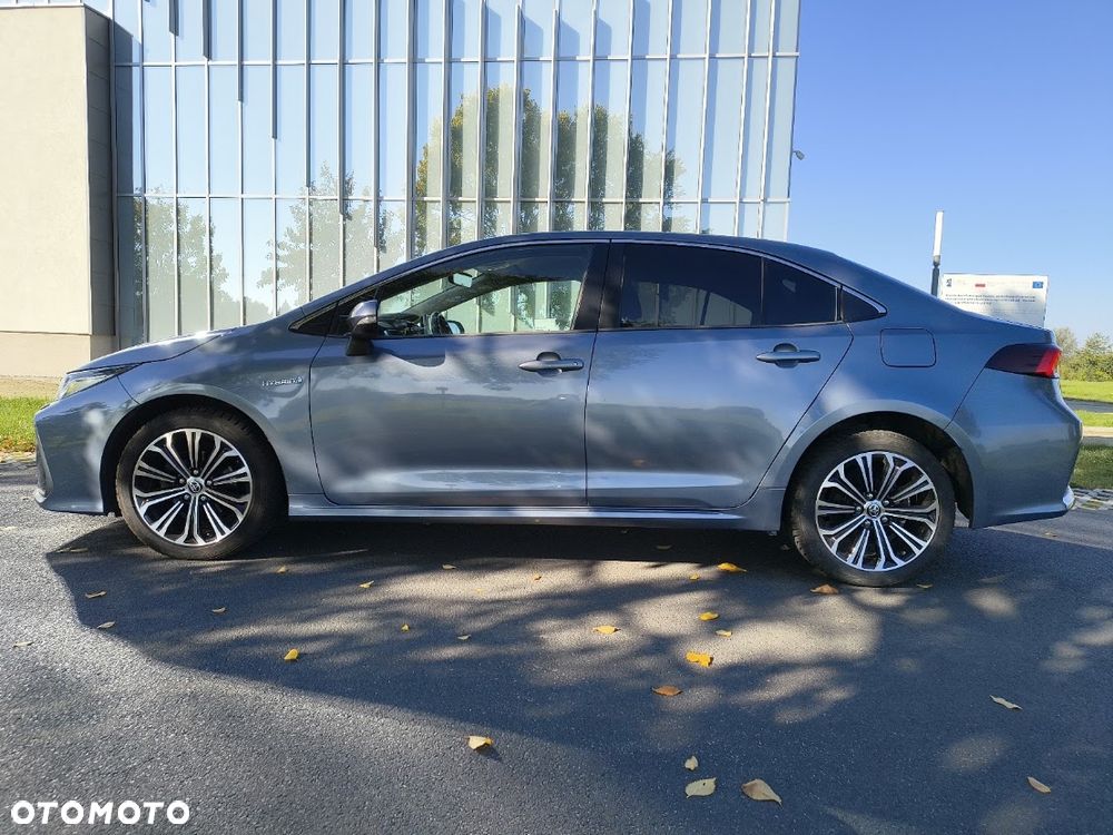 Toyota Corolla 2020 photo 5