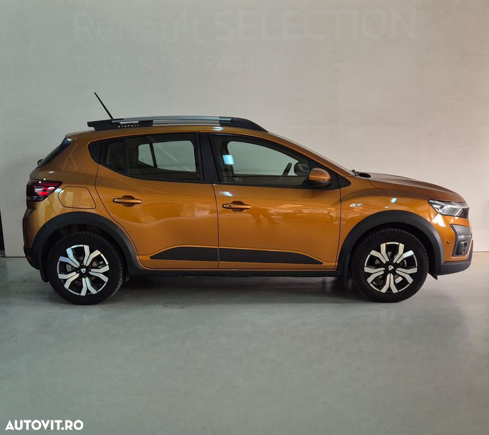 Dacia Sandero ECO-G 100 MT6 Comfort - 4