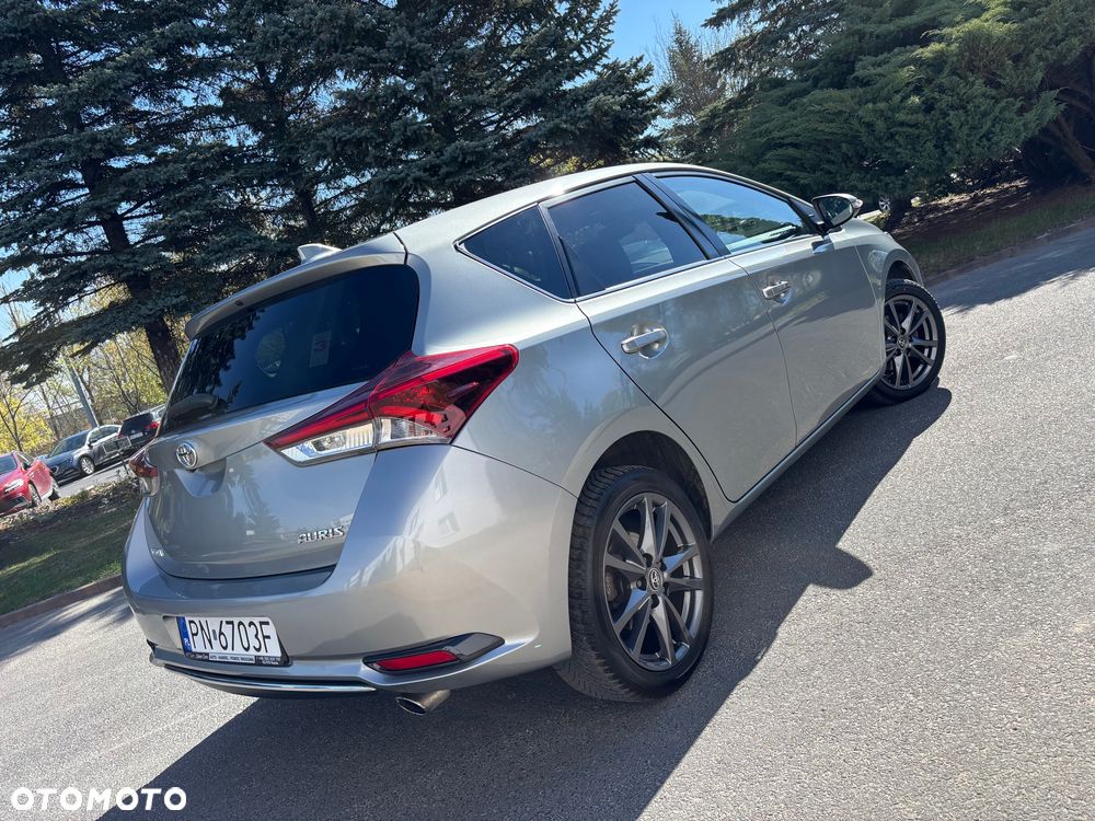 Toyota Auris 1.2 Turbo Executive - 8