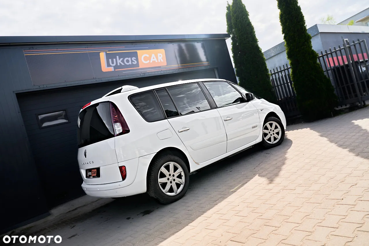Renault Espace 2.0 dCi Celsium ESM - 4