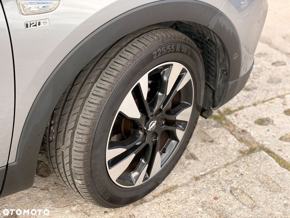 Opel Grandland X 1.2 Start/Stop Automatik 120 Jahre - 9