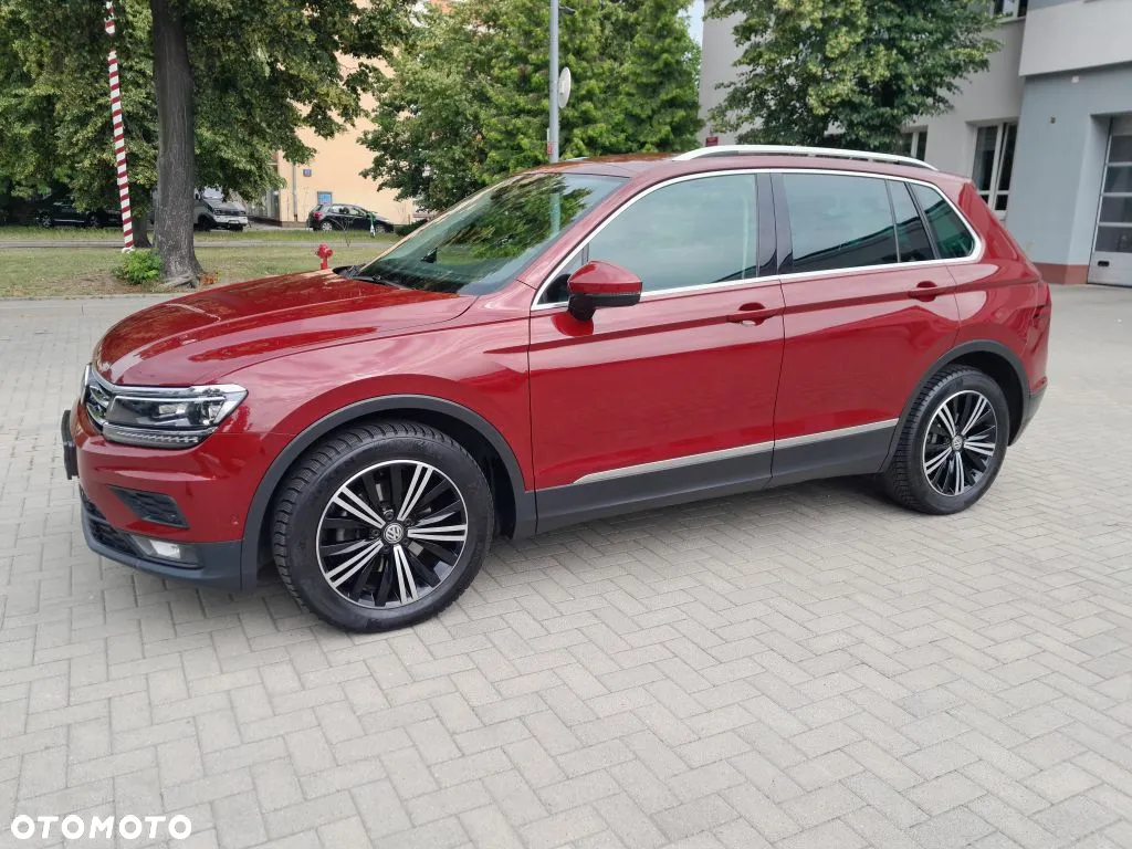 Volkswagen Tiguan 2.0 TDI BMT SCR Comfortline DSG - 39