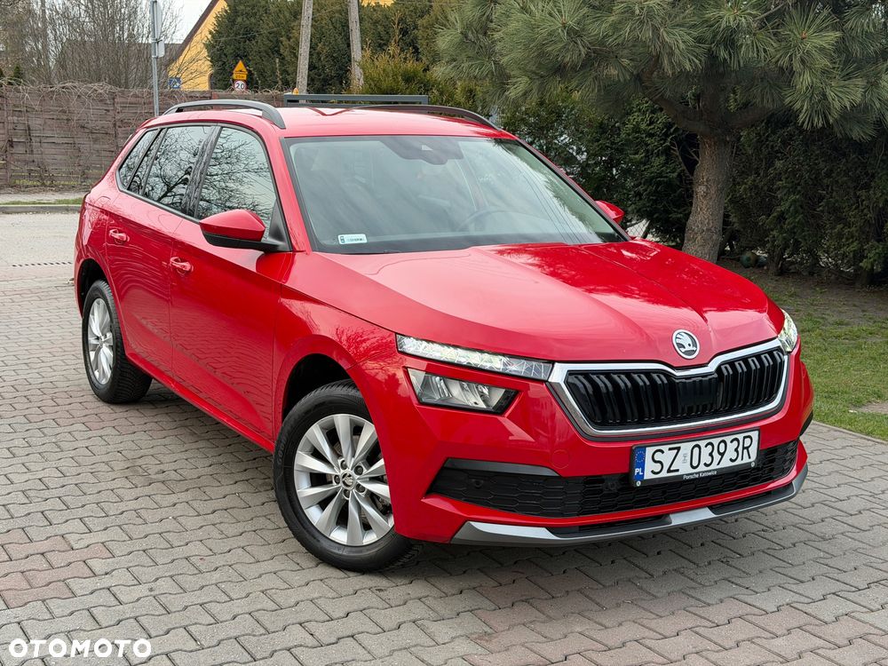 Skoda Kamiq 1.0 TSI Ambition - 40