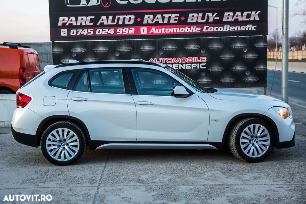 BMW X1 xDrive28i Aut. - 8