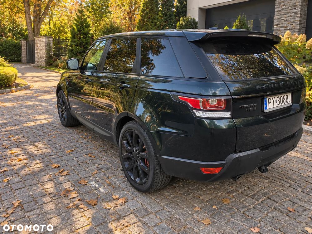 Land Rover Range Rover Sport - 7