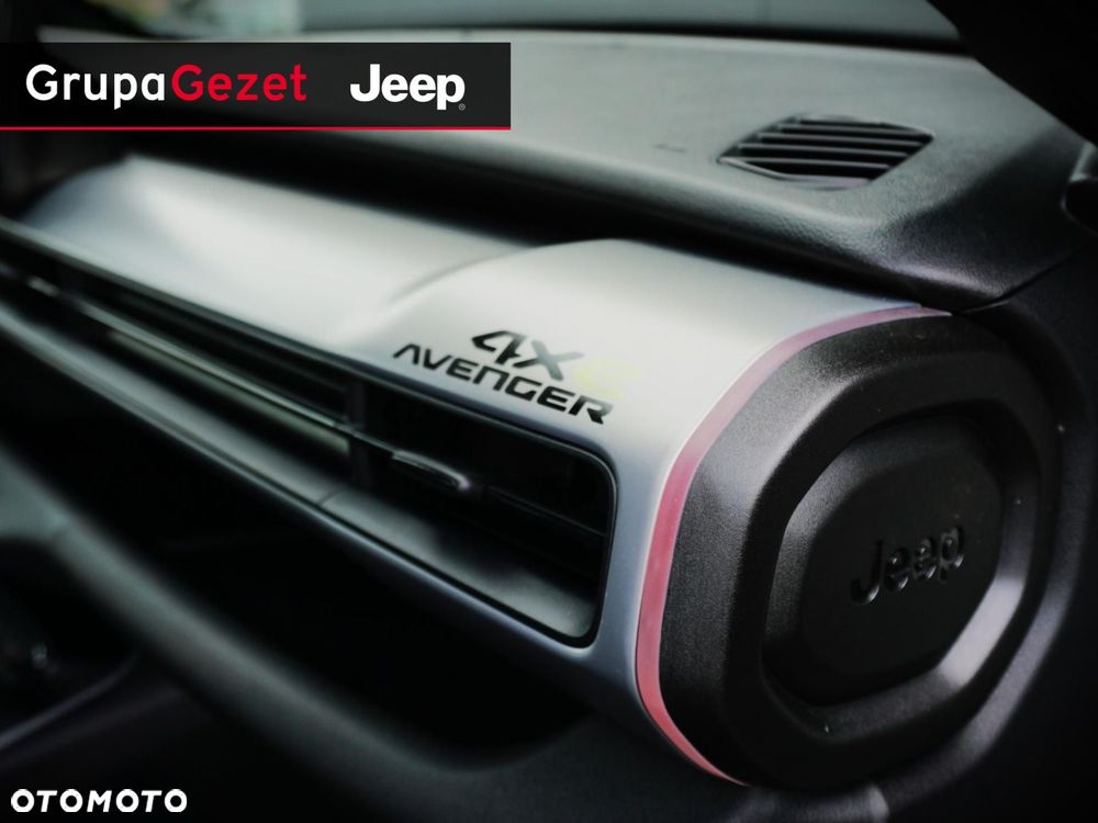 Jeep Avenger - 7