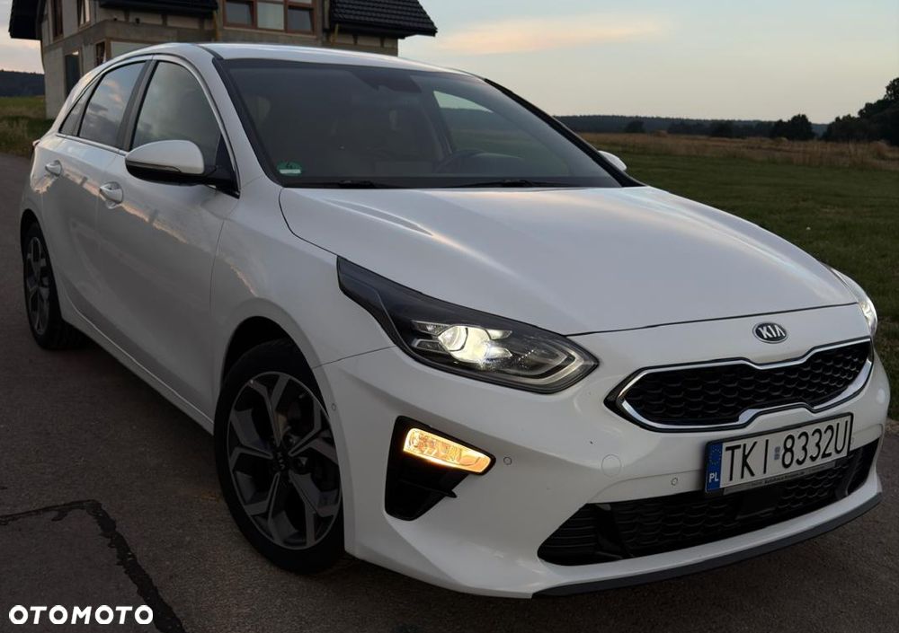 Kia Ceed 1.4 T-GDI OPF Spirit - 19