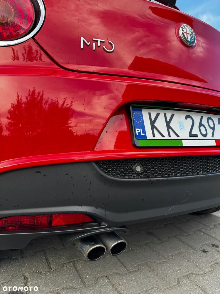 Alfa Romeo Mito - 8