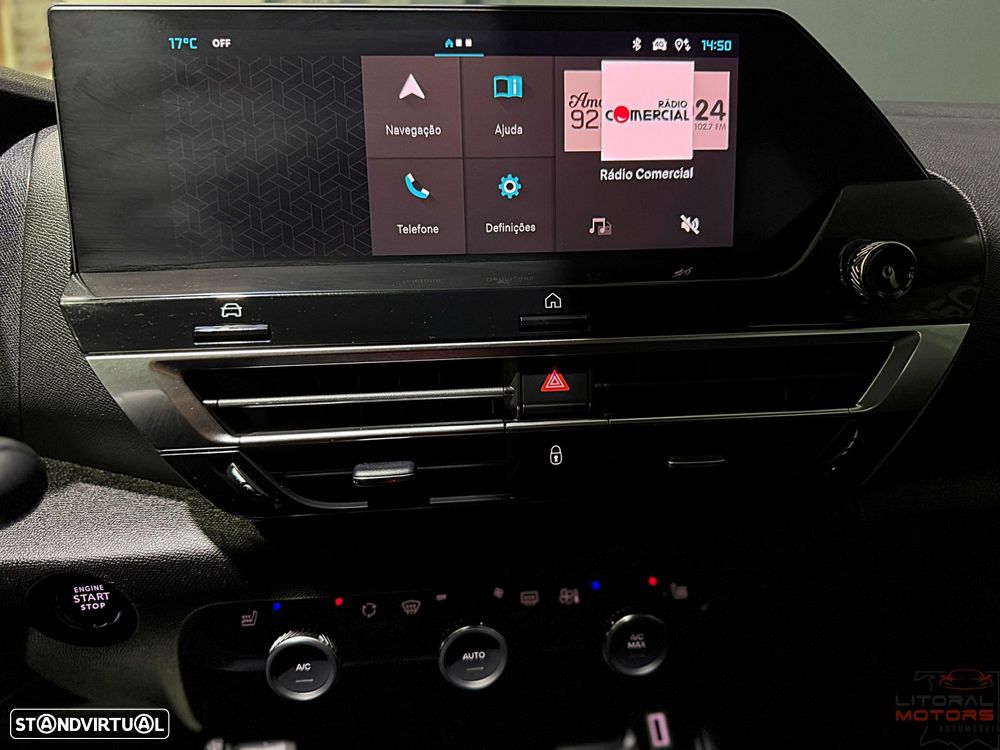 Citroën C4 1.2 PureTech Shine - 27