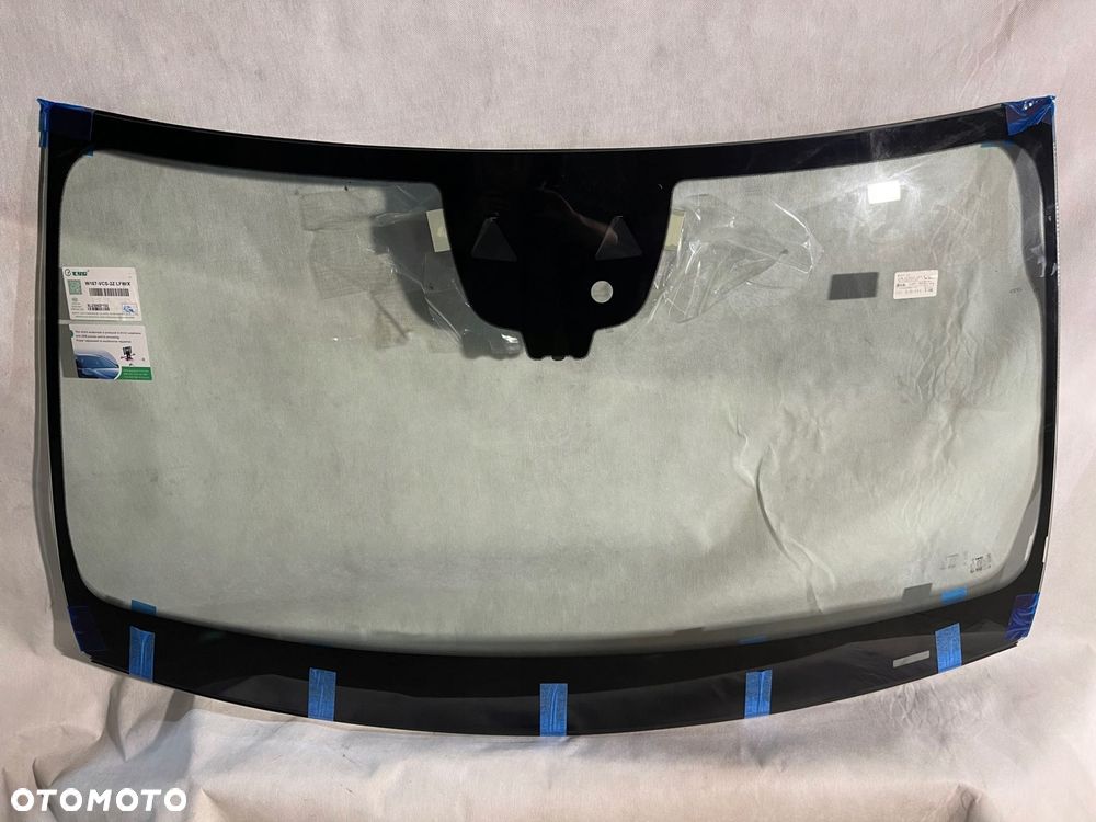 mercedes gle / gls w167 szyba przednia sensor kamery 2019- - 1