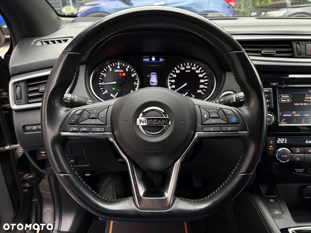 Nissan Qashqai 1.3 DIG-T DCT TEKNA+ - 22