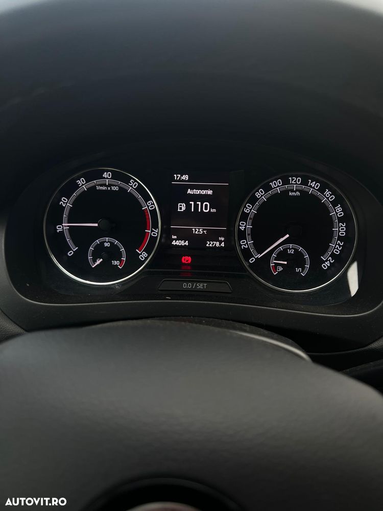 Skoda RAPID 1.0 TSI Avantaj - 5