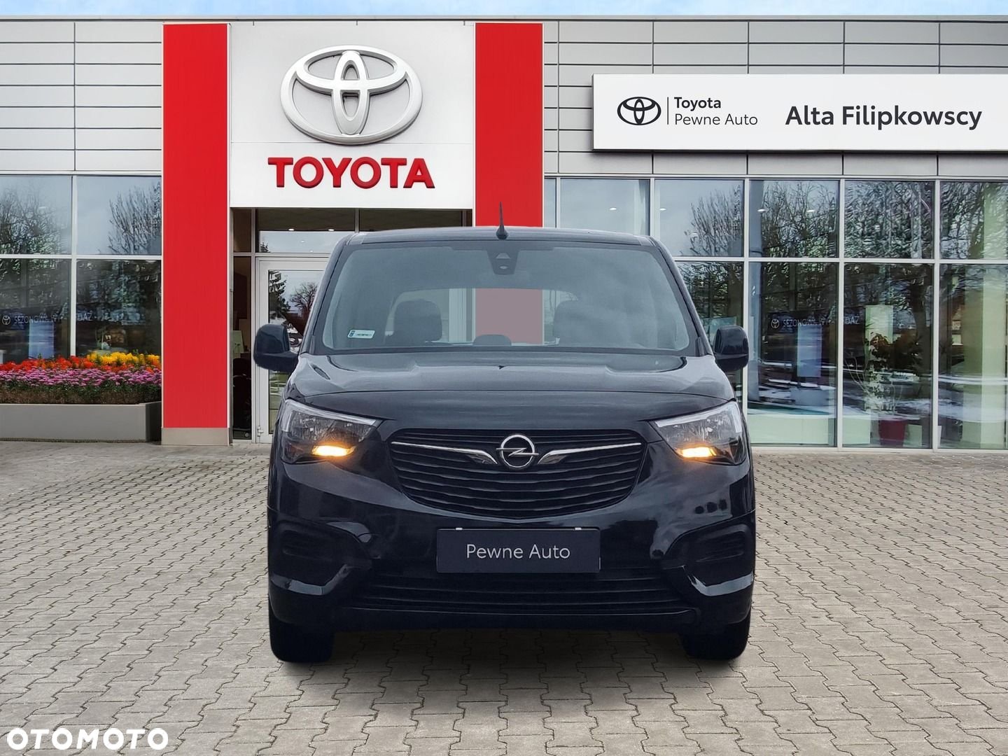 Opel Combo Life 1.5 CDTI Enjoy S&S - 8