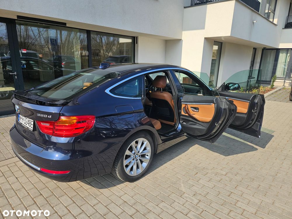 BMW 3GT 320d Luxury Line - 10