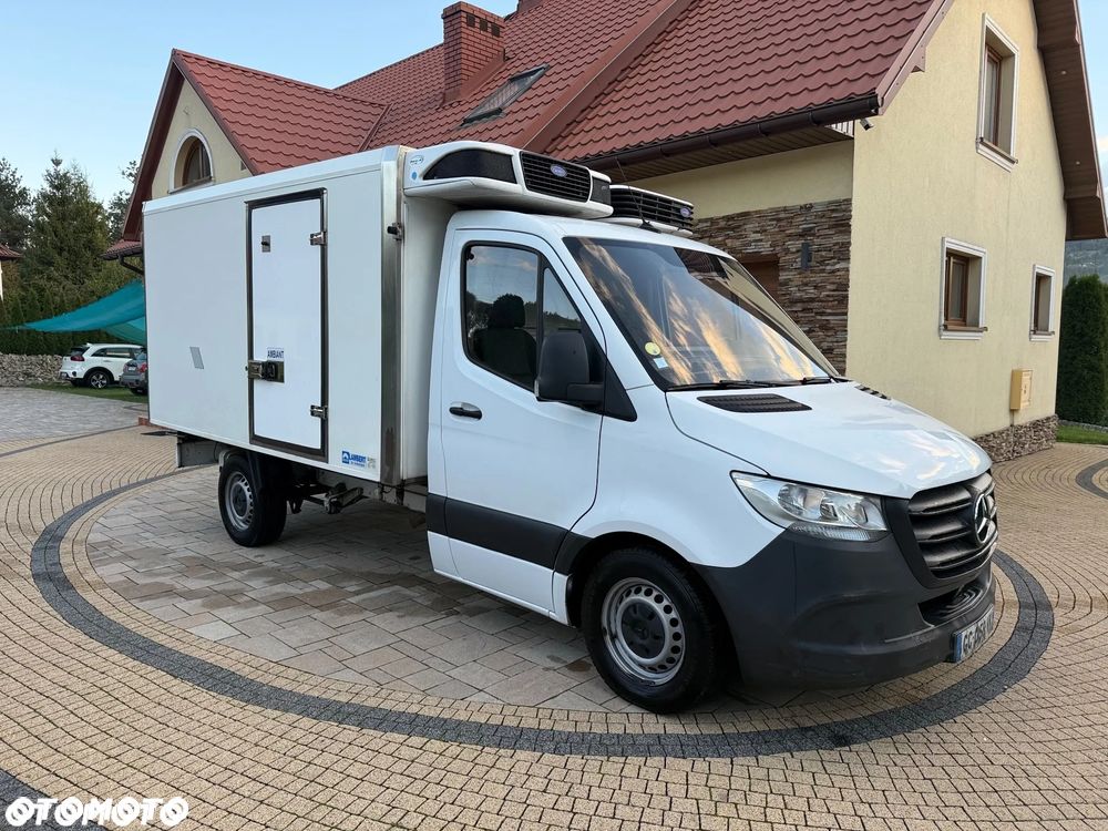 Mercedes-Benz Sprinter FRIGO - 2