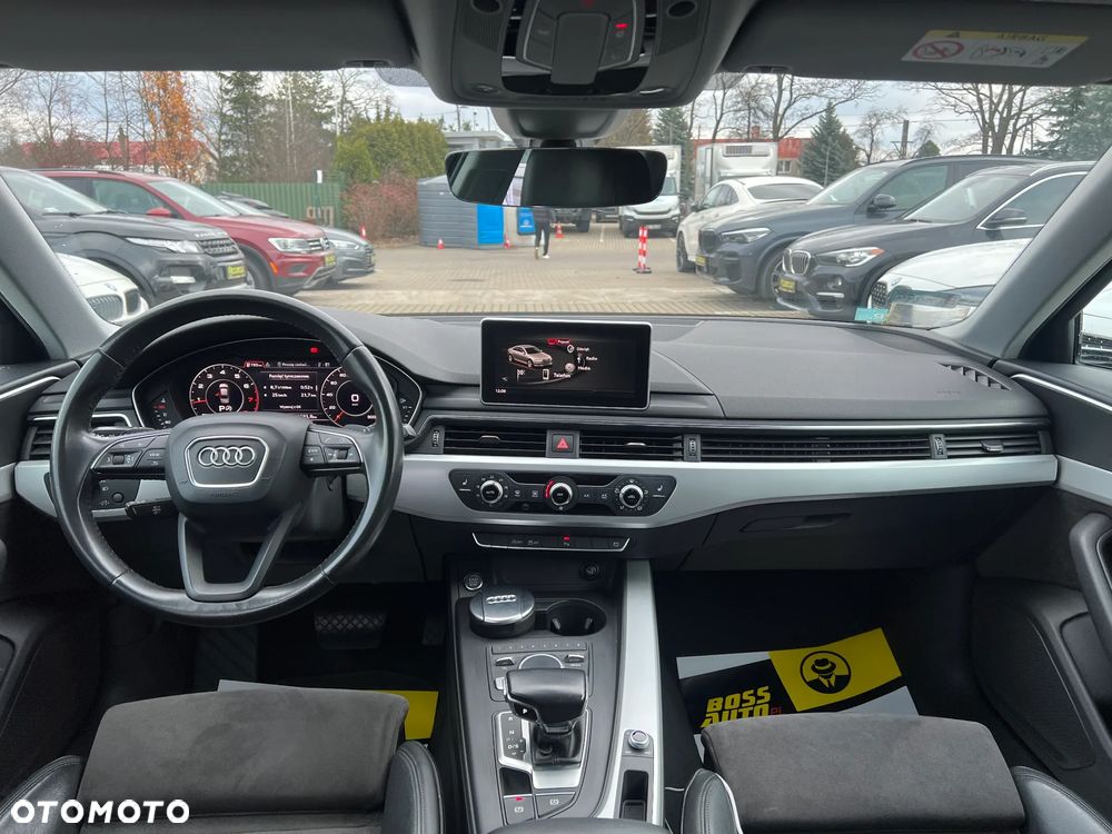 Audi A4 Limousine - 12