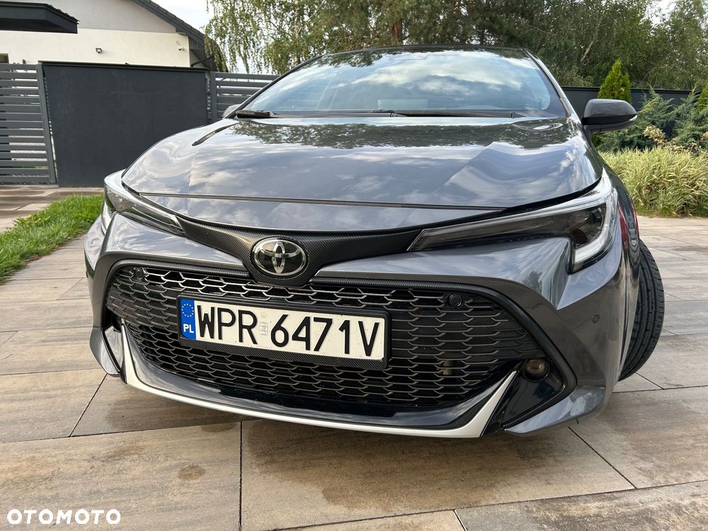 Toyota Corolla 2.0 Hybrid GR Sport - 2