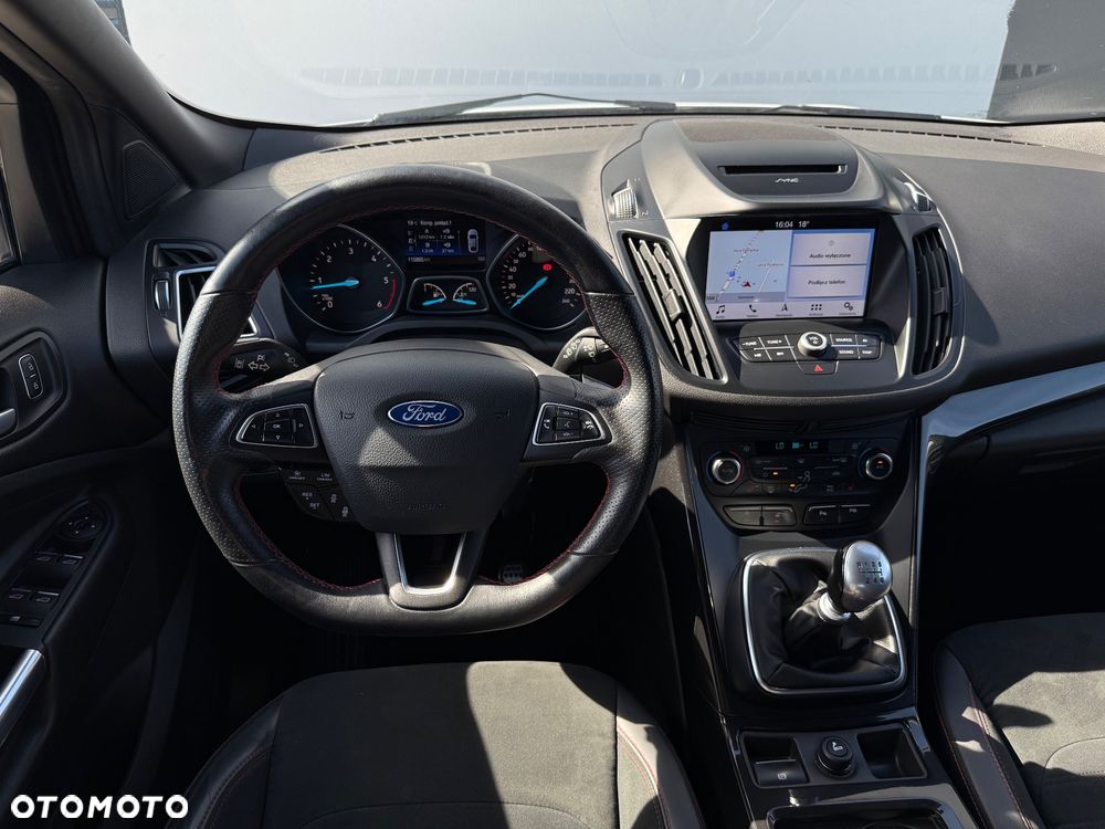 Ford Kuga 2.0 TDCi 4x2 ST-Line - 9