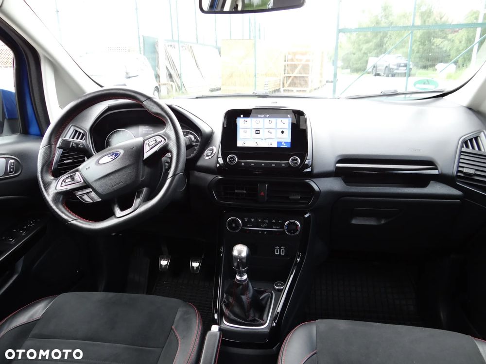 Ford EcoSport 1.0 EcoBoost ST-LINE - 7