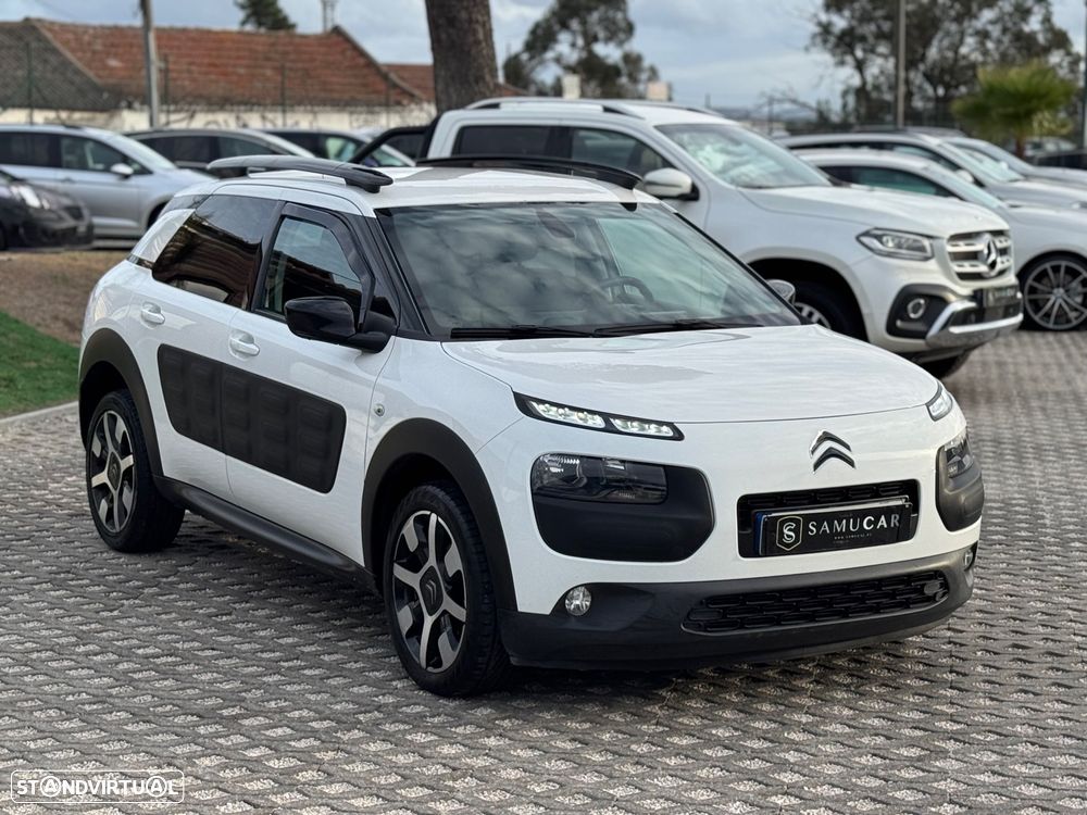 Citroën C4 Cactus 1.6 e-HDi Feel J17 ETG6 - 3
