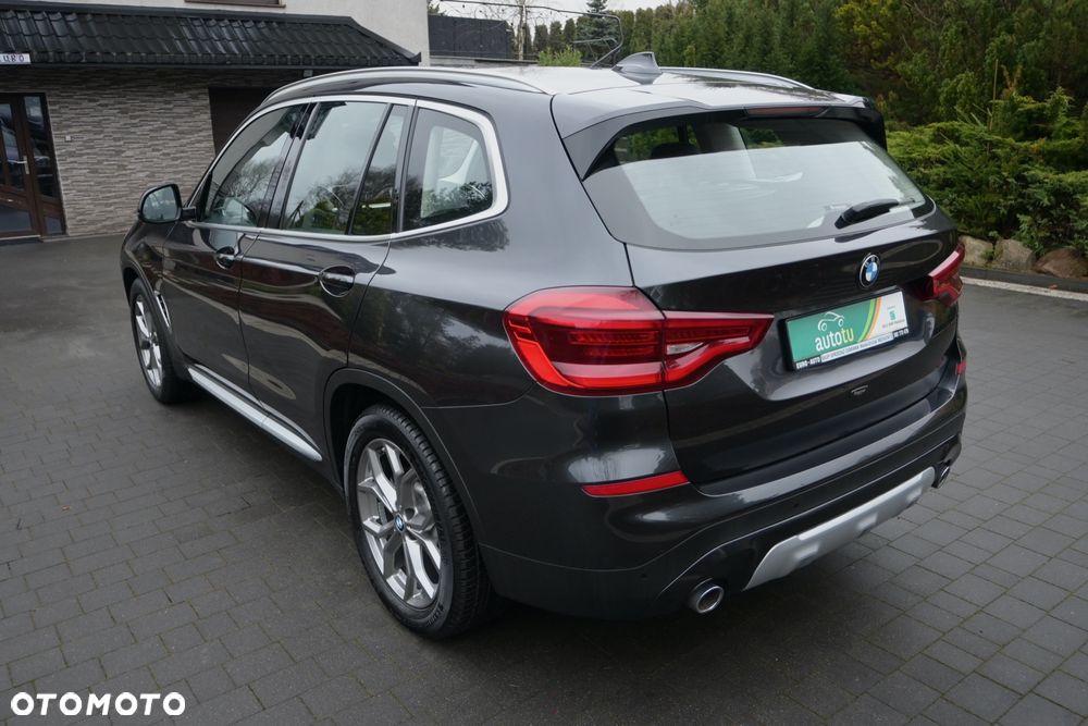 BMW X3 sDrive18d Business Edition sport - 5