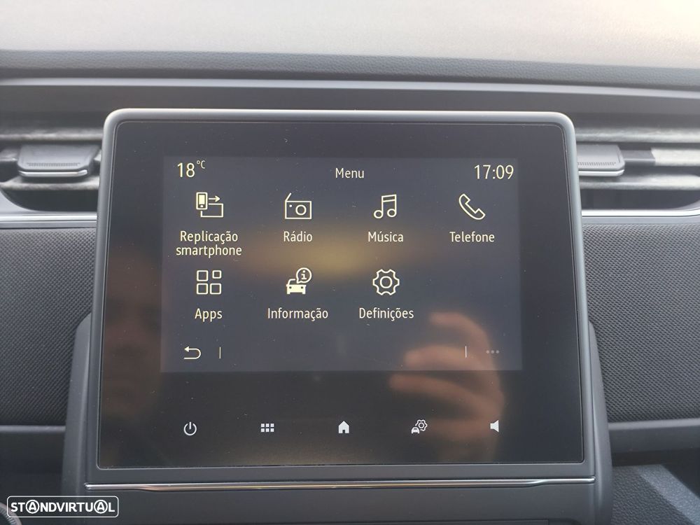 Renault Zoe (c/ Bateria) Limited 50 - 13