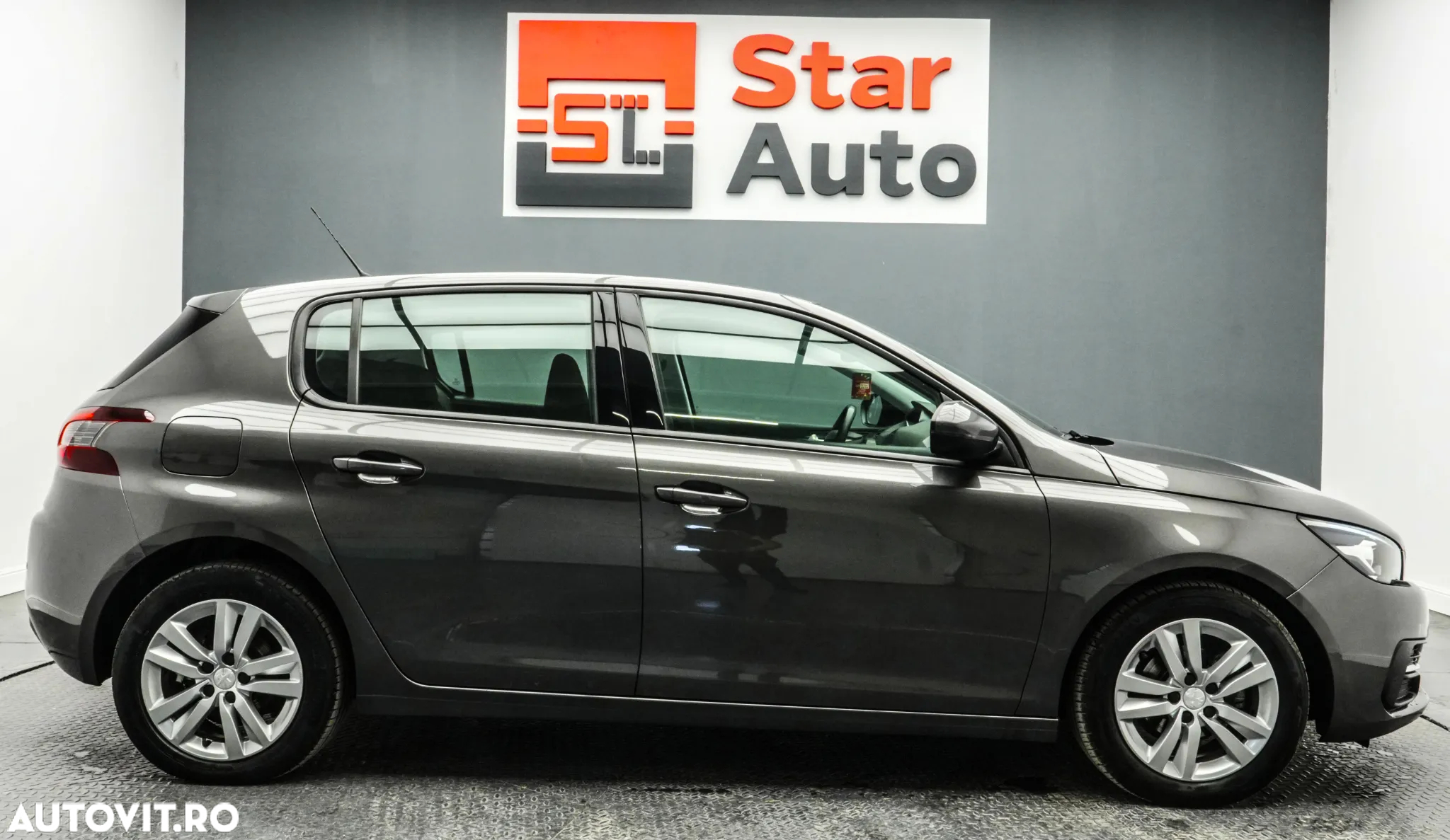 Peugeot 308 1.5 BlueHDi FAP STT Allure - 11