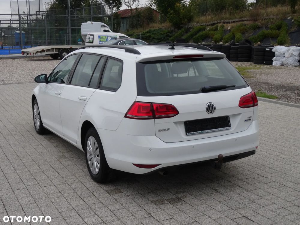 Volkswagen Golf 1.2 TSI BlueMotion Technology Trendline - 10