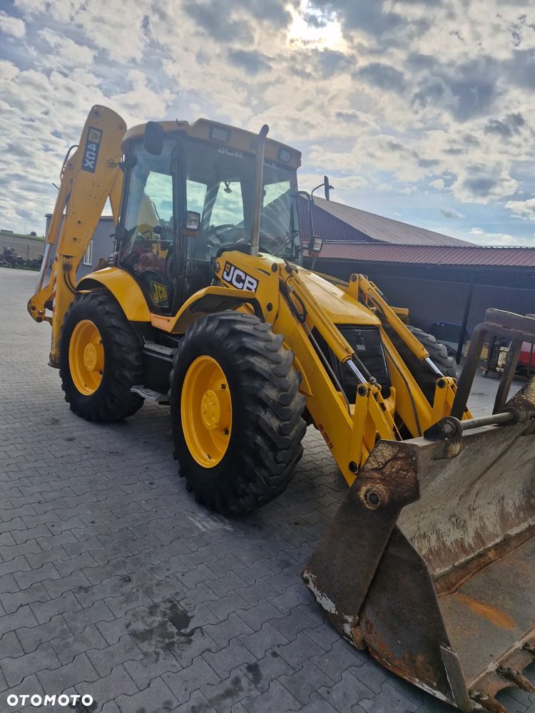 JCB 4cx - 1